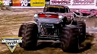 Avenger Freestyle | Monster Jam World Finals XII | Monster Jam