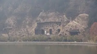 Luoyang - Longmen Caves (China) - 2016