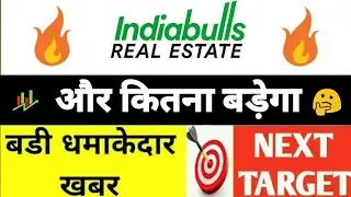 indiabulls real estate share latest news | indiabulls real estate share latest news today |