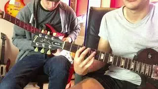 Chill Funk Guitar Jam