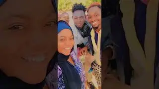 baturiya da mai ADDA alhajin kyuye sabon shirin mu