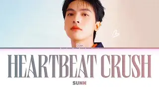 【SUNN (Cong Duong)】Heartbeat Crush Ost. Dee Hup House Special Gifts 2026