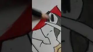 let's draw ✨ZERO TWO✨ #anime #subscribe