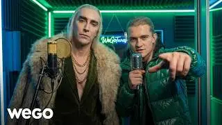 The Firstborn | Thranduil x Legolas (Lord of the Rings Rap Parody) - WeGoTunes Studio
