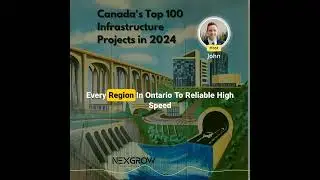 Canada's Top 100 Infrastructure Project Review