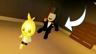 Can i survive this scary roblox game? (BREAK IN STORY)