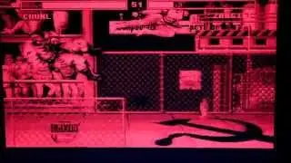 Hyper Fighting (VB) Gameplay