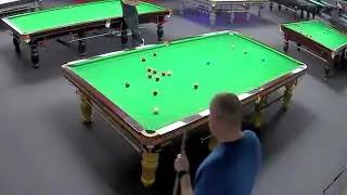 62 break on Star-table at Oslo Snooker