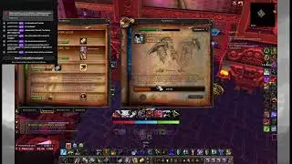 WoW MoP classic Играем на мегасервере!
