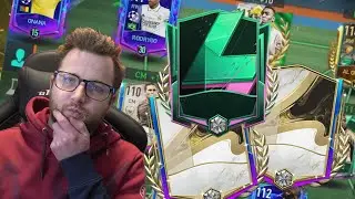 Мы подписали трёх кумиров, завершили путь в UCL и открыли набор Shapeshifter Ultra Pack FIFA Mobile RTG, эпизод 37
