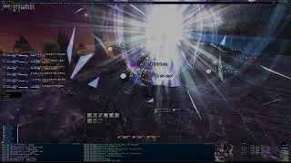 FFXI - Odyssey: V20 Arebati Clear.