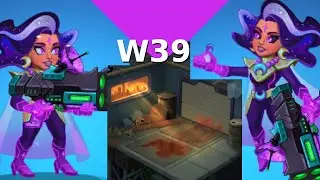 Testing out the Seeker Destroyer weapon