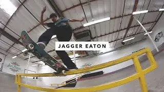 TWS Park: Jagger Eaton | TransWorld SKATEboarding