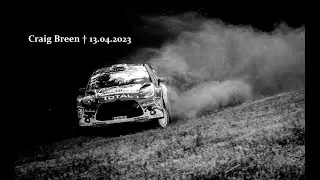 Tribute to CRAIG BREEN 🇮🇪 | RIP #forCraig #42 | GRBrally 🎬