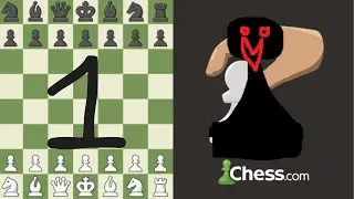 I am but a Pawn... (Chess Episode 1)