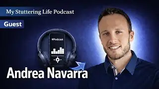 MSL Podcast Presents - At 35, Still Finding My Feet with Stuttering—A Positive Journey