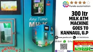 Unlocking the Potential of the 300 LTR ATM Machine in Kannauj, U.P
