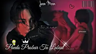Puedo Probar Tu Labial😋💋-Imagina Con Jimin🐣- Cap Único✨