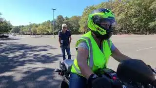 Starting Over: Getting Back Into Motorcycle Riding After 4 Years | Adventure Rider Training 2026