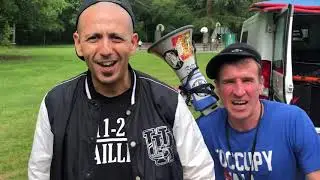 Salutations révolutionnaires - Saïdou du M.A.P. / les colporteurs de rêves