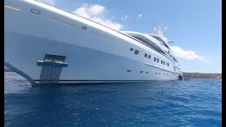 SUPER YACHT SECRET - WHAT A YACHT !!!