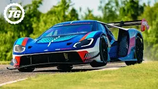 Ford GT Mk IV - $1.7m, 800bhp Ultimate American Supercar!