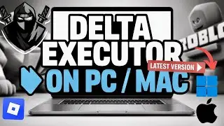 Delta Executor (Roblox) PC Download & Install (UPDATED) | BEST Roblox Executor on PC & Mac 2026
