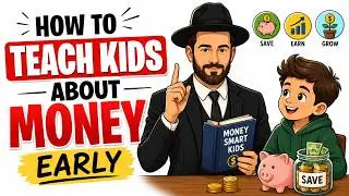 How to Teach Kids About Money Early