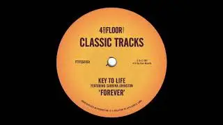 Key To Life featuring Sabrina Johnston 'Forever' (BC's Darkroom Dub)