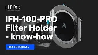 IFH-100-PRO Filter Holder - know-how