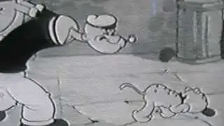 Popeye Voice