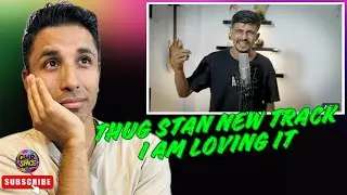 THUGSTAN &ndash; ARTHAHIN ZINDAGI | Nepali Rap Song 2025 | Reaction 🔥@THUGSTAN