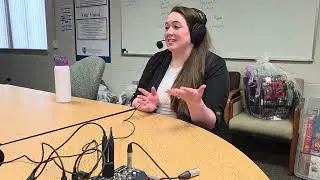 Moving From Local TV News to a Corporate Job
