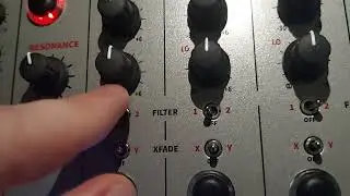 Allen & Heath Xone:92 Limited Edition demo