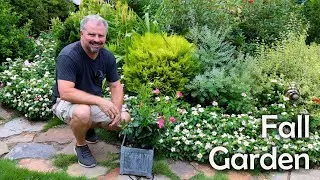 September Garden Checklist - Fall is Coming!!