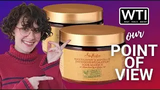 Our Point of View on Shea Moisture Hydration Hair Masque From Amazon
