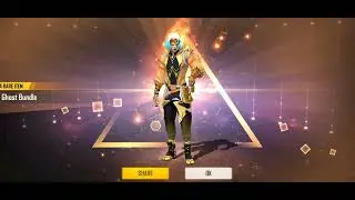 Goldom Ghost Bundle.