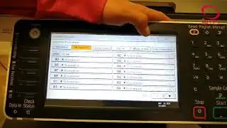 Programación de funciones en inicio Ricoh | SITCI Integración Tecnológica