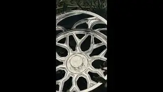 Off-Road Wheels by Amani Forged: Mira
