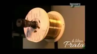Como é Fabricado corrente de ouro 18k em maquinas