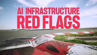 The red flags of AI infrastructure