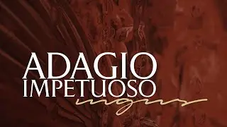 Adagio Impetuoso - mgns | Epic cinematic / trailer music (Visualizer)