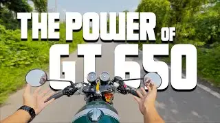 Lets talk about The Continental GT 650 | Vlog 3 |