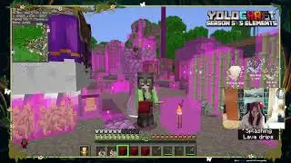 The Four dragon of harmony | HC Yolocraft | !potion | !yt | !discord | !step