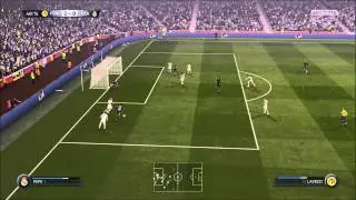 FIFA 15 The World Is Yours Tournament-Cavani Earns Back Respect
