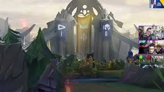 LOUD x VIVO KEYD | Jogo 2 - MD3 | Playoffs - CBLOL Cup 2026 | Ilha das Lendas
