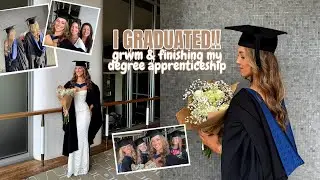 Я ОКОНЧАЛА УЧЕБУ!! 🎓🎓 ЗАВЕРШАЮ СТУДЕНЧЕСКОЕ ОБУЧЕНИЕ
