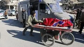 Widersprüchliche Angaben über die Evakuierung von Ost-Aleppo