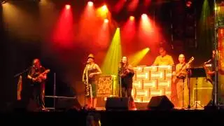 Funktransplant: Pussy Jam / live @ Zomerlicht Festival Beek 28-6-2015