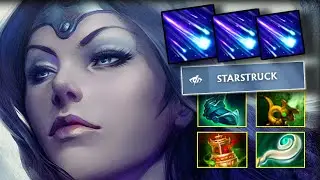 WIN A GAME WITH MIRANA SUPPORT